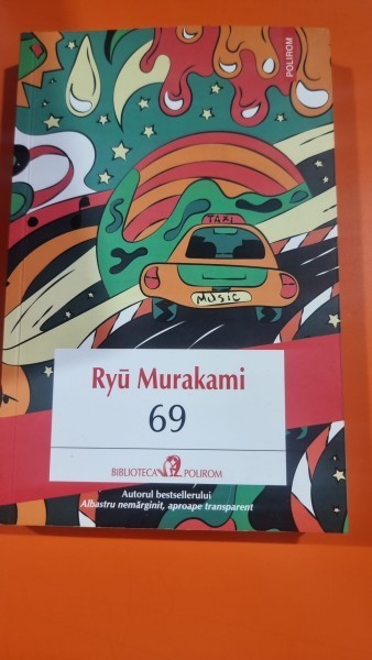 69 - Ryu Murakami