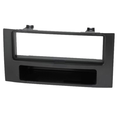 Rama adaptoare Volkswagen, 1 DIN, neagra, ACV, 281320-11-0, T104036 foto