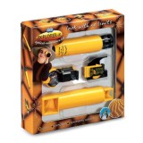 Kit Explorare Copii: Telescop 15x, Periscop Extensibil, Super Optic Wonder. Varsta 6 ani+, Dimensiuni 26x26x6 cm