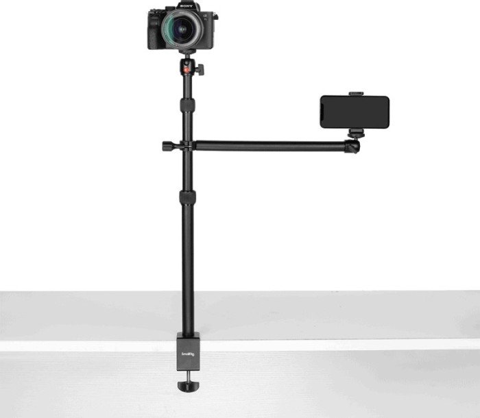 SmallRig 3992 Desk Mount with Holding Arm DT-30