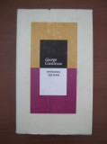 George Uscatescu - Ontologia culturii (1987, editie cartonata)