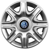 Cumpara ieftin Set 4 Capace Roti 15 inchi (r15) Model 332, Compatibile Cu Volkswagen