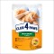 Club 4 Paws, Hrana umeda pentru pisici, rata in sos, 24x85g