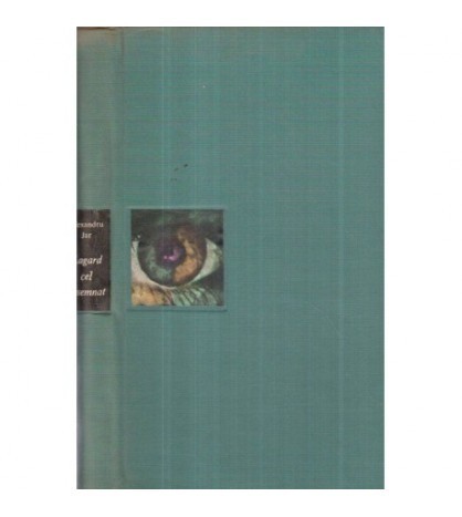 Alexandru Jar - Lagard cel insemnat - 121066
