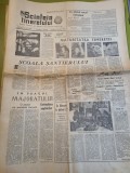 scanteia tineretului 8 decembrie 1963-uzinele brasov,sinaia,baia mare ,bacau