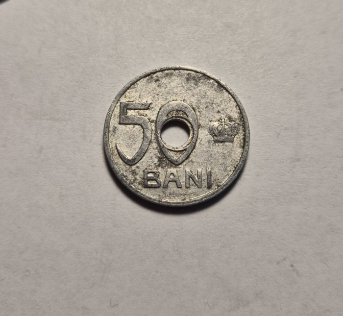 50 Bani 1921