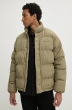 Dickies geaca SCOBEY barbati, culoarea verde, de iarna, DK0A4Z34