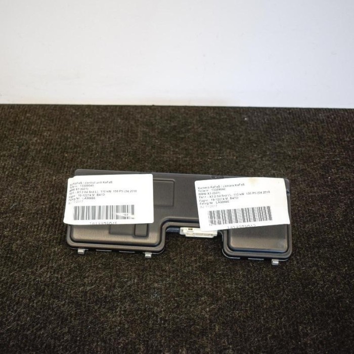 Camera față BMW X3 G01, F97 2018 OEM: 7948005 4060384