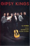 Gipsy Kings - Gipsy Kings, Caseta audio
