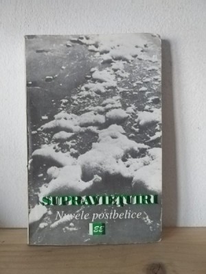 Supravietuiri - Nuvele Postbelice foto