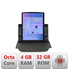 Navigatie Ford Ecosport 2013-2016 G-232 ecran tip TESLA 9.7" cu Android Radio Bluetooth Internet GPS WIFI 4+32GB DSP 4 CarStore Technology