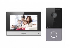 KIT VIDEOINTERFON IP WIFI &amp; POE