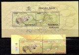 INDONEZIA 2011, Fauna, serie neuzata, MNH