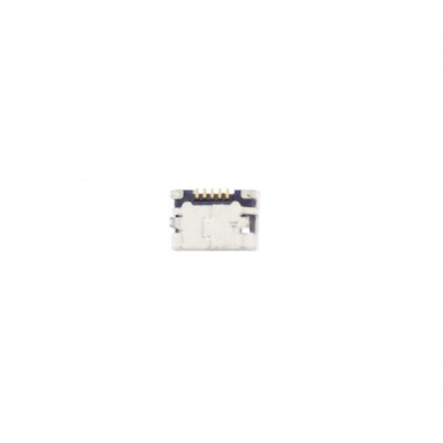 Mufa incarcare Universal, 6.4 Flat Edge, 5 Pini, 2 Puncte (Min. 5 buc.) foto