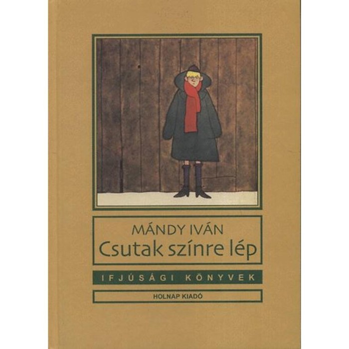 Csutak sz&iacute;nre l&eacute;p - M&aacute;ndy Iv&aacute;n