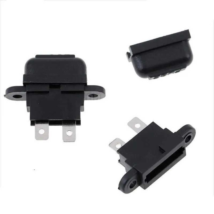 Suport siguranta auto 20 mm pentru fixare pe panou