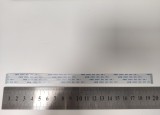Cablu panglica AWM 20626 80C 60V VW-1, 0.5mm latime intre pini, 26 pini fata fata, 20cm lungime