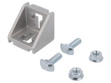 Colțar Profile 10mm 43x45x45mm
