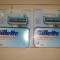 8 Rezerve Gillette Skinguard Sensitive, nou