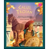 Calul Troian, Elisa Mazzoli - Editura Corint