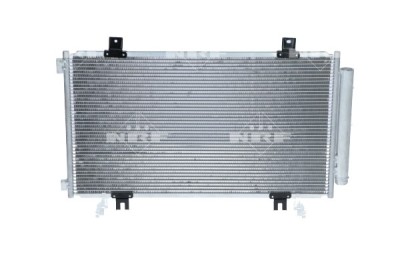 NRF 350424 EASY FIT Condensator climatizare foto