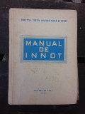 MANUAL DE INOT