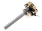 Potentiometru Axial 500&Omega; 4W 6mm