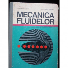 MECANICA FLUIDELOR - KLODNISCHI LUCIAN