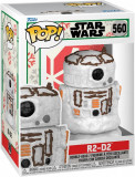 Figurina - Star Wars - Holiday - R2-D2 | Funko