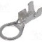 Terminal tip inelar, pentru surub M6, {{Producator}} -