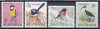 Australia 1965 - Păsări, MNH, Nestampilat