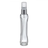 Recipient Spray Bucătărie, 30ml, Sticlă, Capacitate 0,03L, Cap Plastic, Transparent, Oem