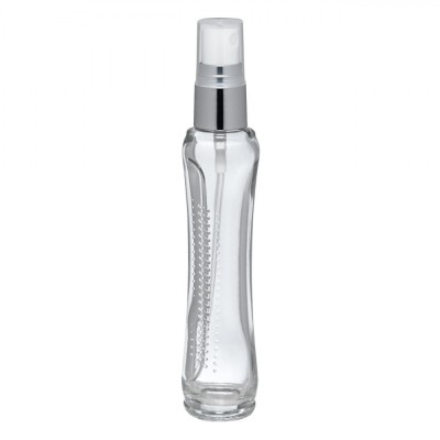 Recipient Spray Bucătărie, 30ml, Sticlă, Capacitate 0,03L, Cap Plastic, Transparent foto