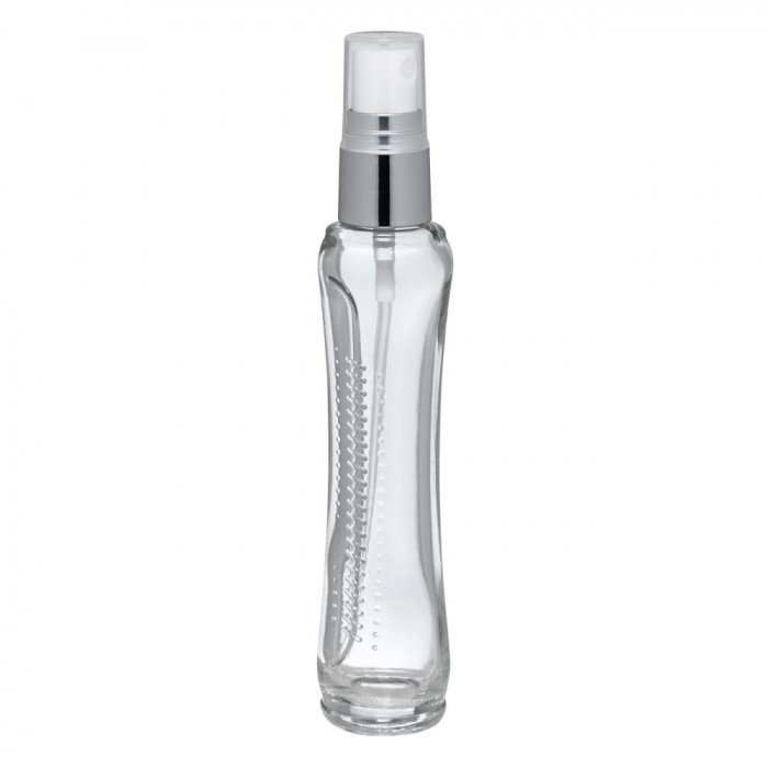Recipient Spray Bucătărie, 30ml, Sticlă, Capacitate 0,03L, Cap Plastic, Transparent