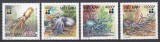 Vietnam 1999 - Expoziția Internațională de Timbre &bdquo;IBRA &#039;99&rdquo; - N&uuml;rnberg - Caracatițe, MNH