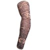 Maneca Tatuaj Temporar 3D MyStyle V3 - Efect Real - Brat Acoperit, Elastic, Confortabil - Petreceri, Carnaval, Halloween