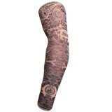 Maneca Tatuaj Temporar 3D MyStyle V3 - Efect Real - Brat Acoperit, Elastic, Confortabil - Petreceri, Carnaval, Halloween