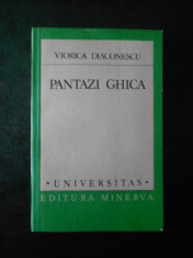 VIORICA DIACONESCU - PANTAZI GHICA foto