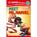 Marvel Meet Ms. Marvel Reader L2
