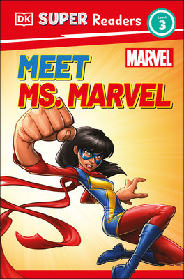 Marvel Meet Ms. Marvel Reader L2 foto