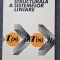 SINTEZA STRUCTURALA A SISTEMELOR LINIARE - Ionescu