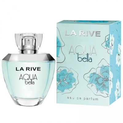 BEA61-100 La Rive Aqua di Bella woman 100 ml foto