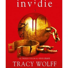 Invidie (Vol. 3) - Paperback brosat - Tracy Wolff - Leda