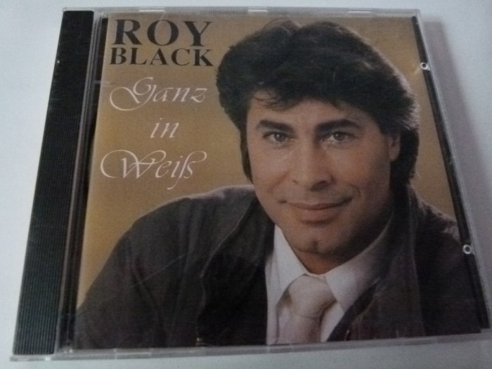Roy Black, cd