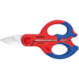 Foarfeca de electrician KNIPEX 95 05 155 SB HardWork ToolsRange