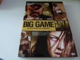 Big game, dvd