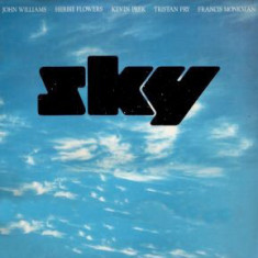 VINIL Sky ‎– Sky (VG)