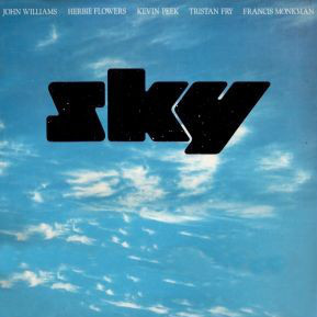 VINIL LP Sky &amp;lrm;&amp;ndash; Sky (VG) foto