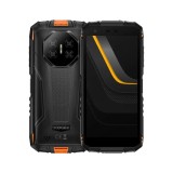 Cumpara ieftin Telefon Mobil DOOGEE Fire 3 Max, Portocaliu, 4G, Camping Light 1200LM, 5.5 HD+, 32GB RAM (8GB + 24GB extensibili), 256GB, Camera 48MP + 20MP Night Vis
