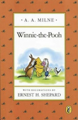 Winnie the Pooh, Paperback/A. A. Milne foto